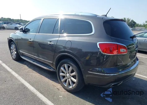 2017 Buick Enclave Premium from USA, damaged, VIN 5GAKVCKDXHJ127101